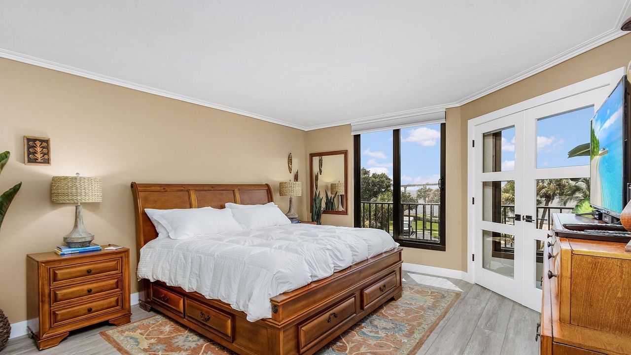 Photo of Bedroom in Punta Rassa