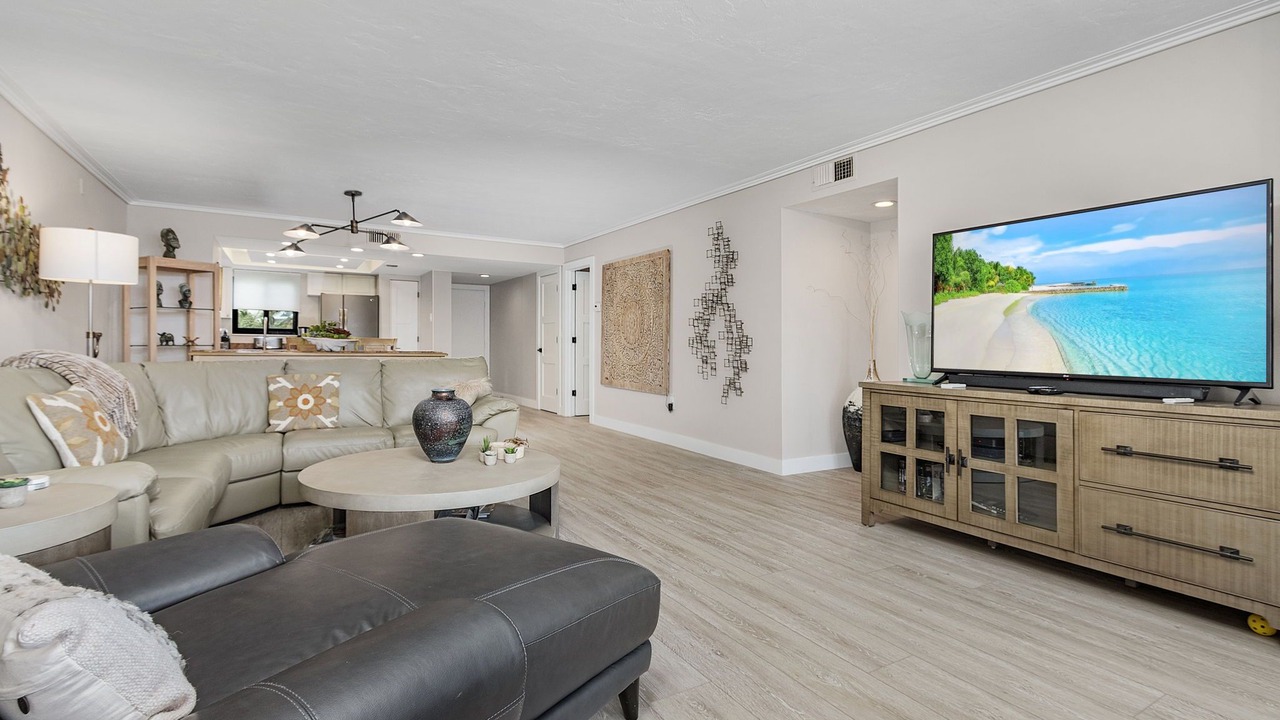 Photo of Livingroom in Punta Rassa