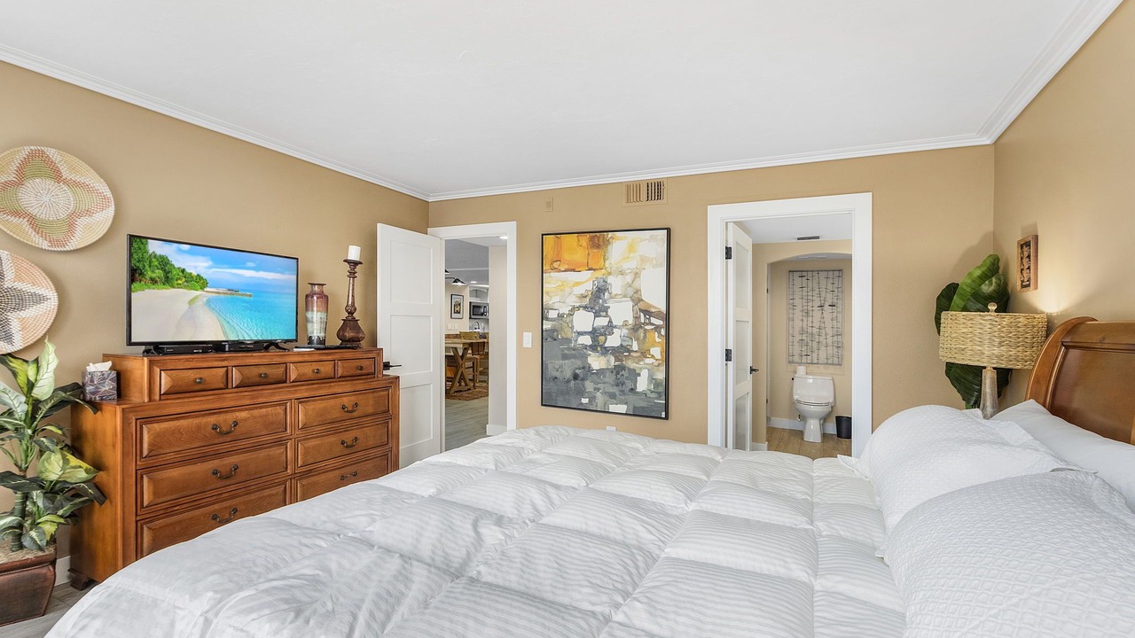 Photo of Bedroom in Punta Rassa