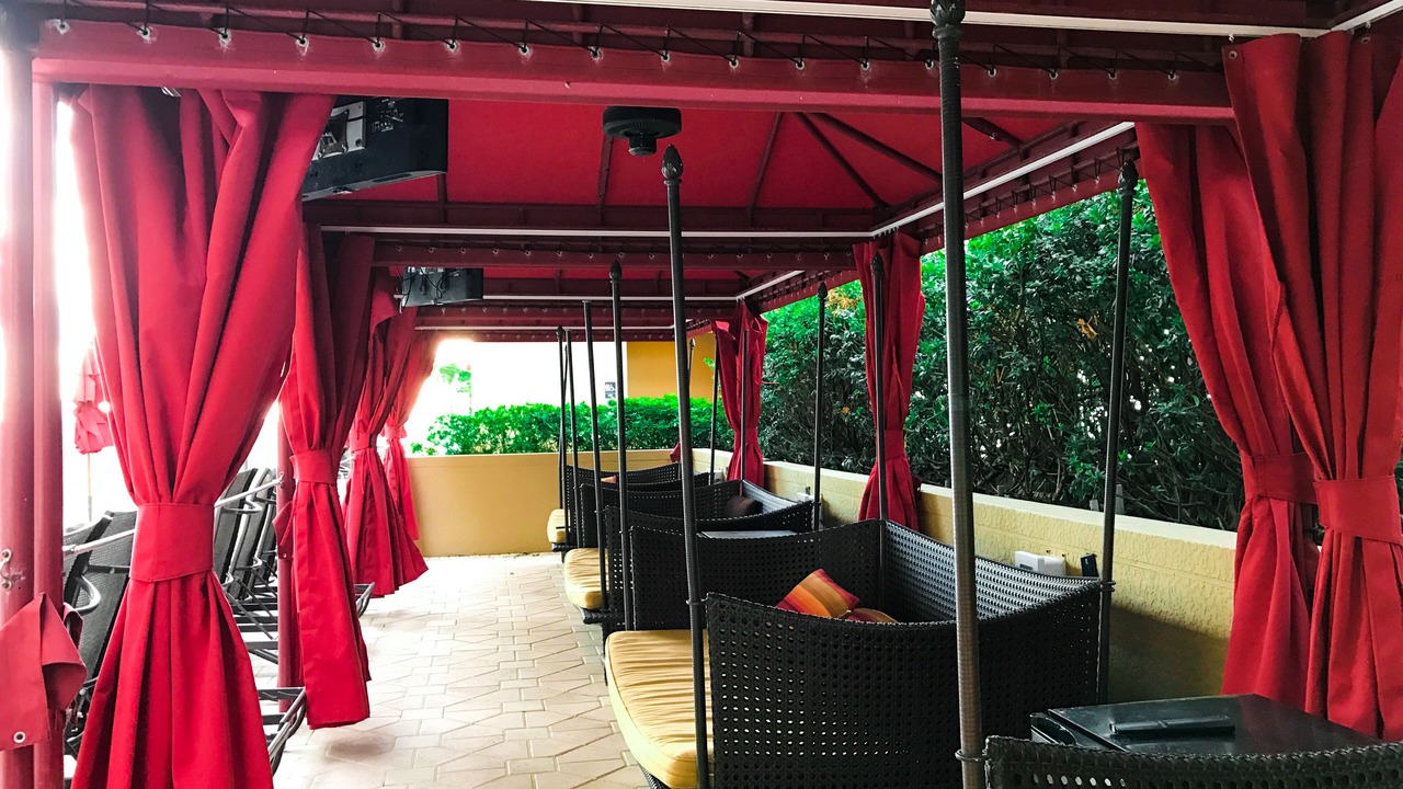 Photo of Patio Balcony in Singer Island