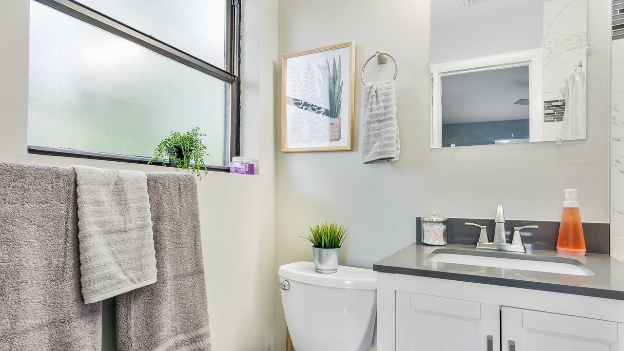Photo of Bathroom in Arlington