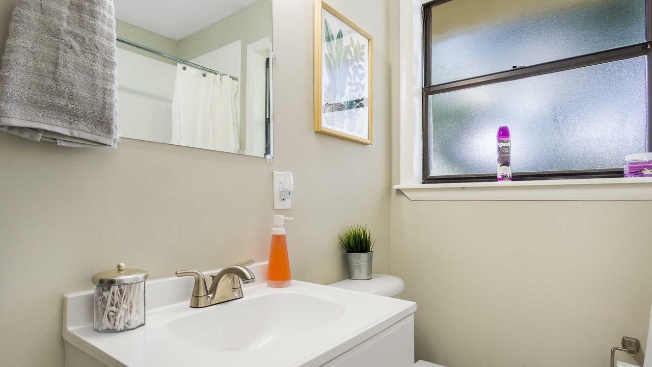 Photo of Bathroom in Arlington