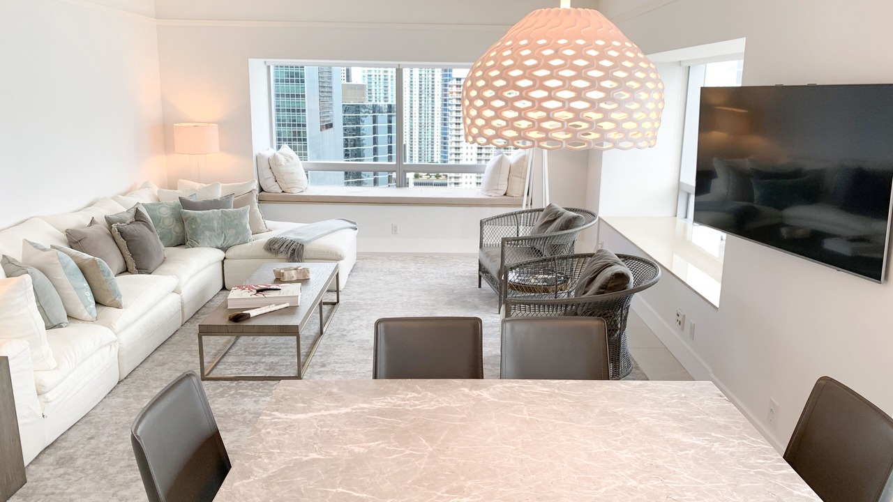 Photo of Livingroom in Brickell