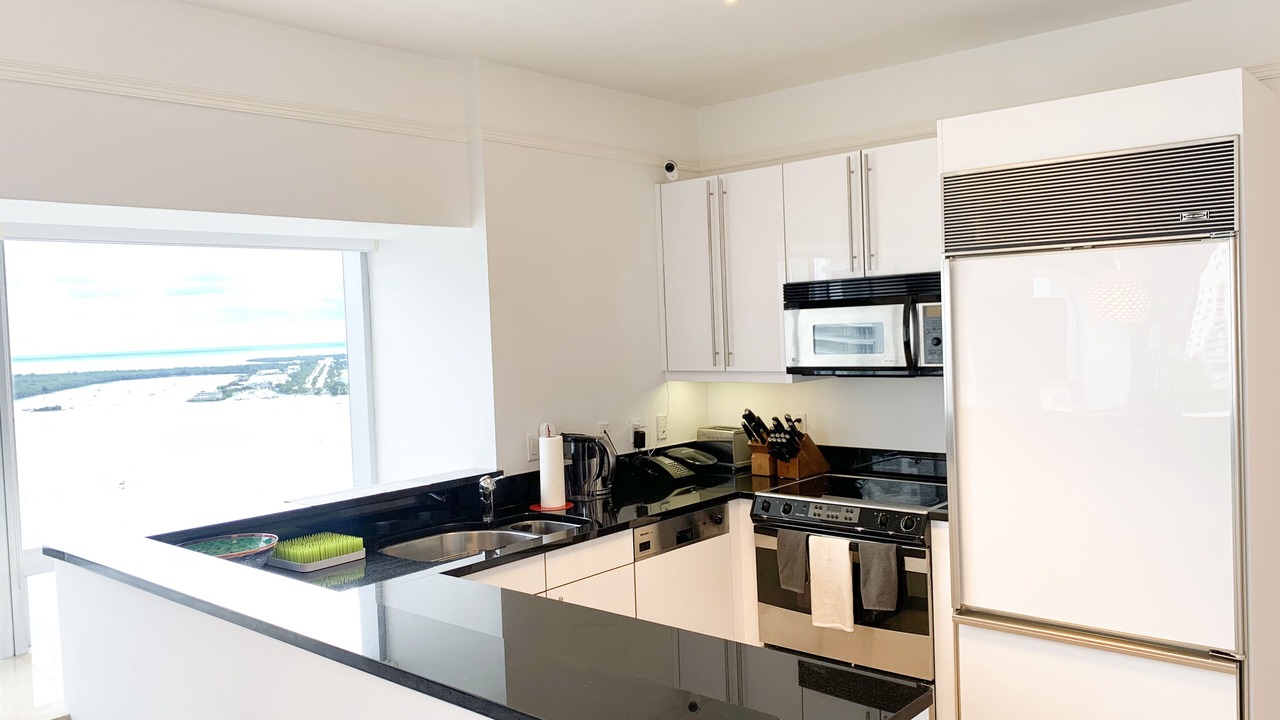 Photo of Kitchen in Brickell