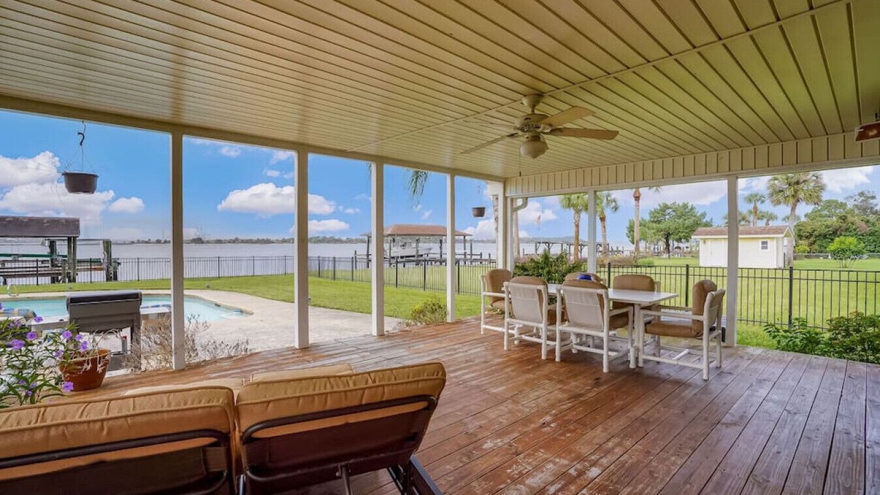 Photo of Patio Balcony in Northside