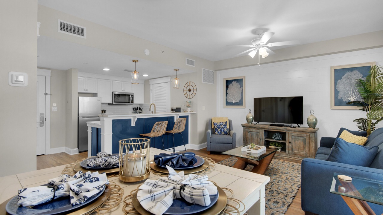 Photo of Bedroom in Baytowne Wharf