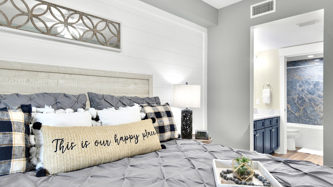 Photo of Bedroom in Baytowne Wharf