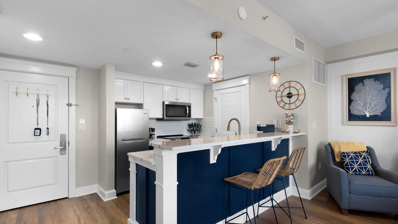 Photo of Kitchen in Baytowne Wharf