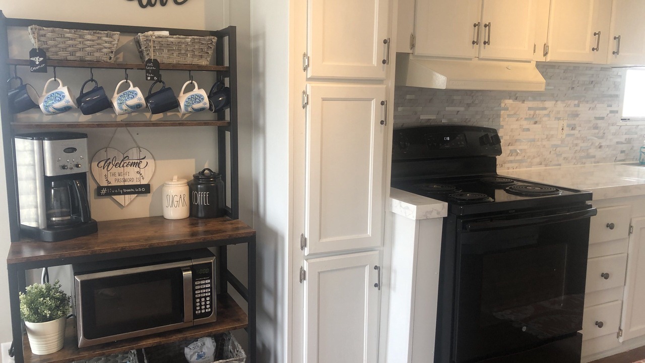 Photo of Kitchen in Indian Harbor Estates