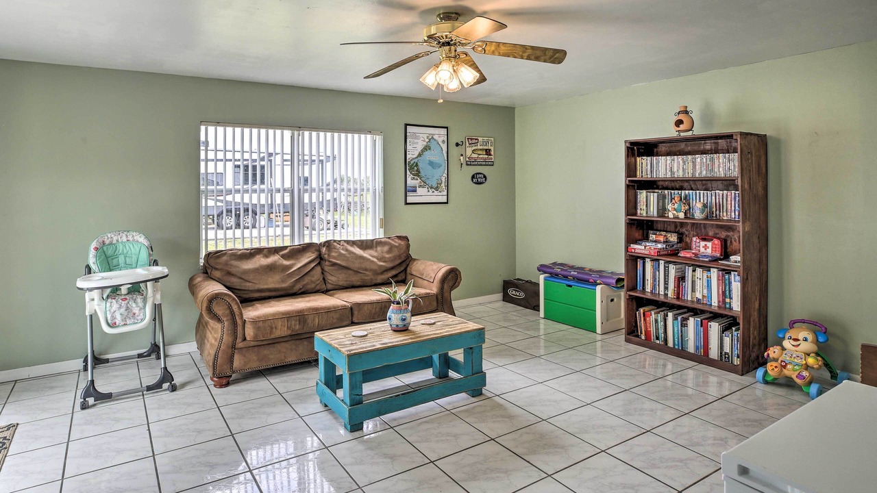 Photo of Bedroom in Clewiston