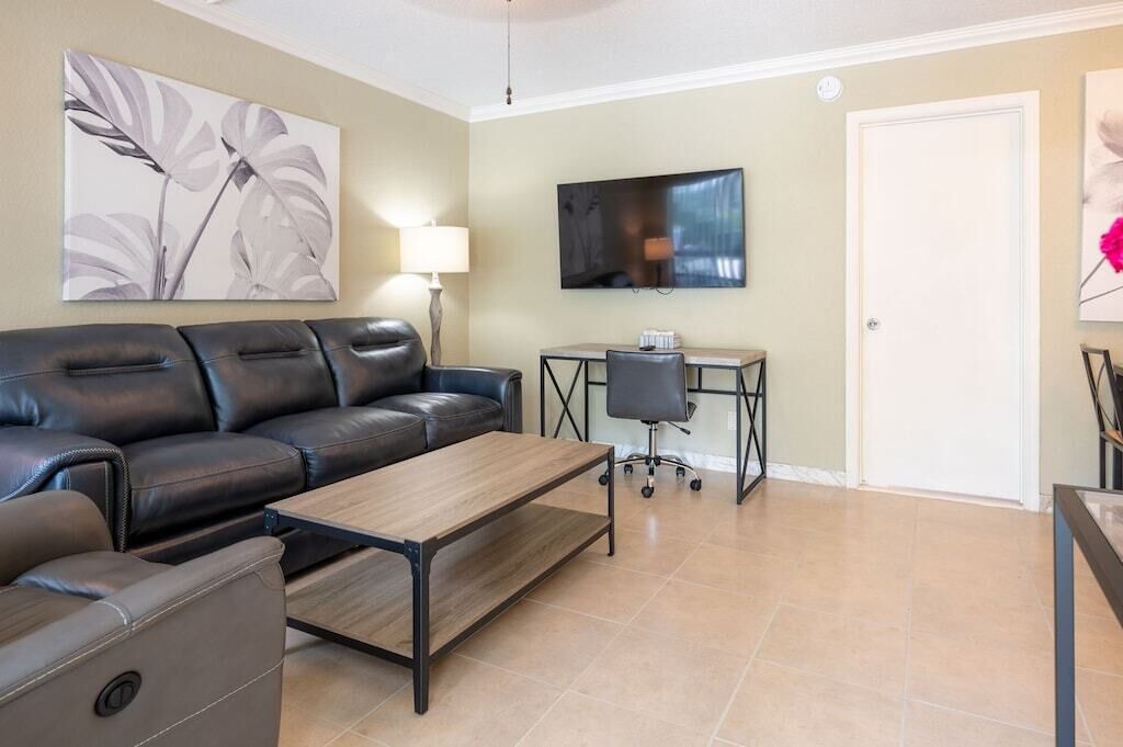 Photo of Bedroom in Pompano Beach