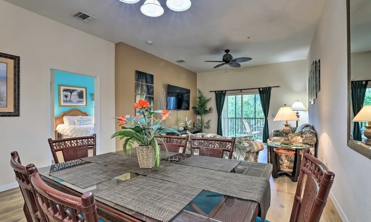 Photo of Bedroom in Bahama Bay