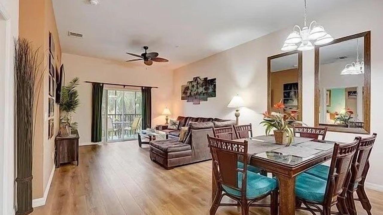 Photo of Bedroom in Bahama Bay