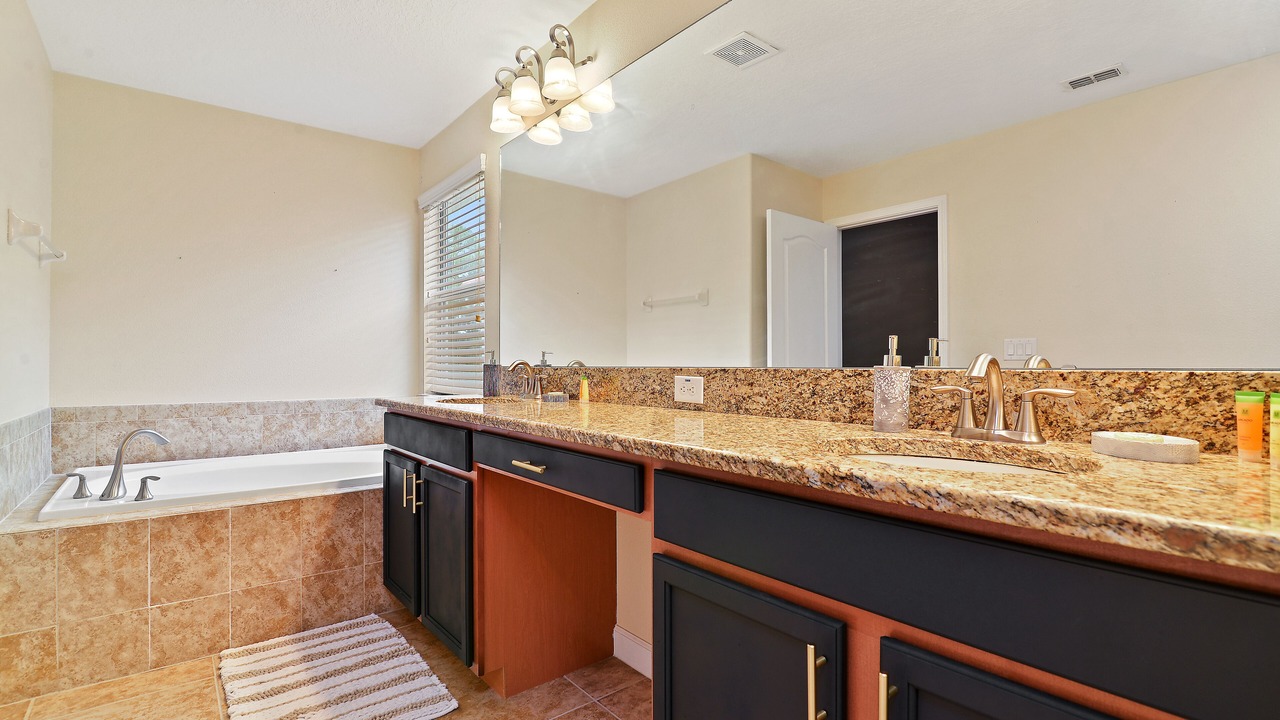 Photo of Bathroom in West Kissimmee
