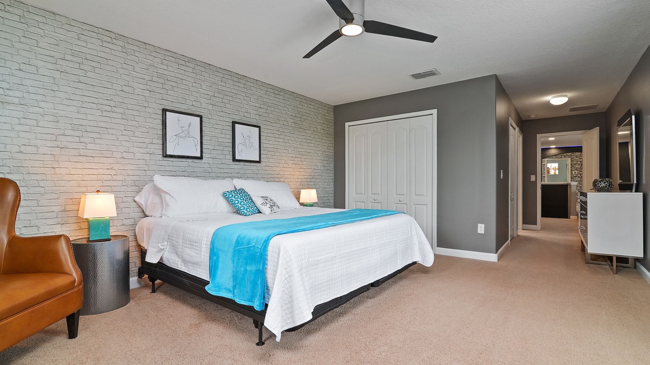 Photo of Bedroom in West Kissimmee