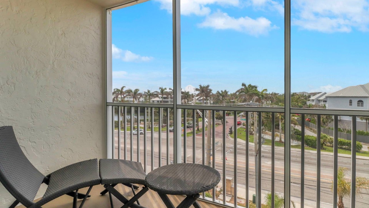 Photo of Patio Balcony in Bonita Springs