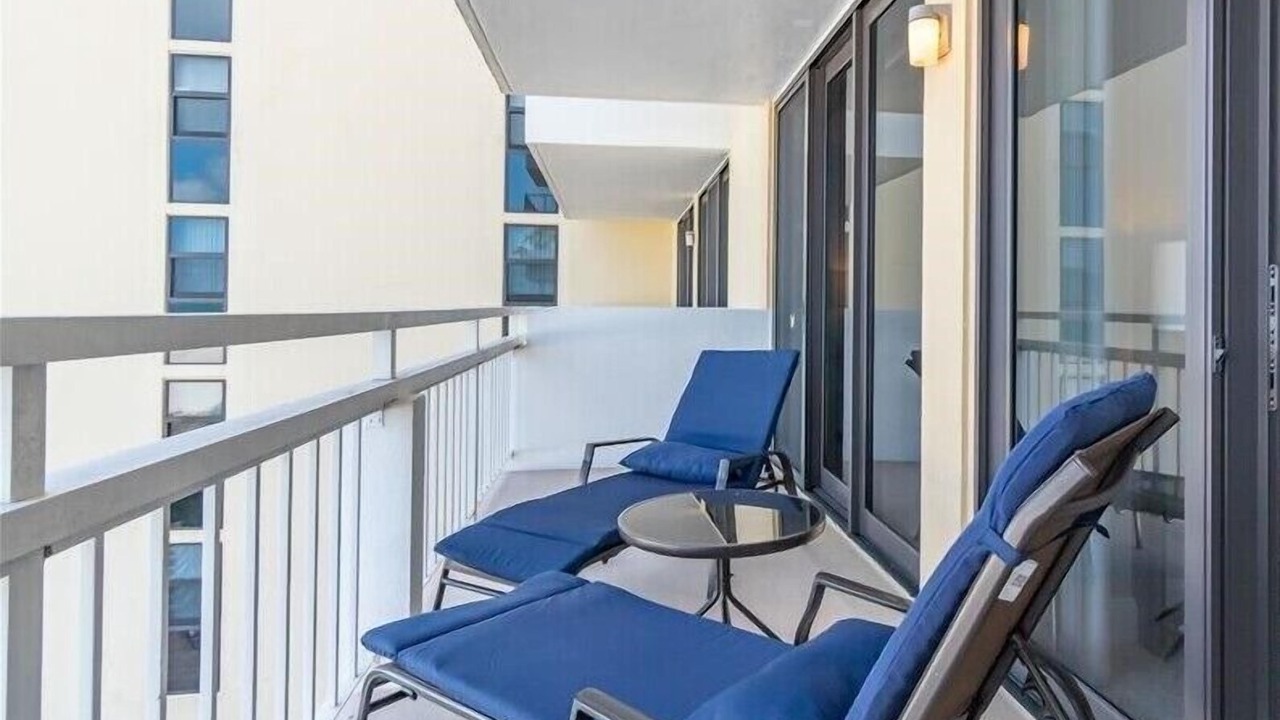 Photo of Patio Balcony in Marco Island