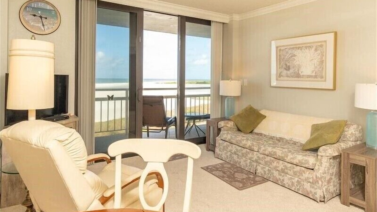 Photo of Patio Balcony in Marco Island