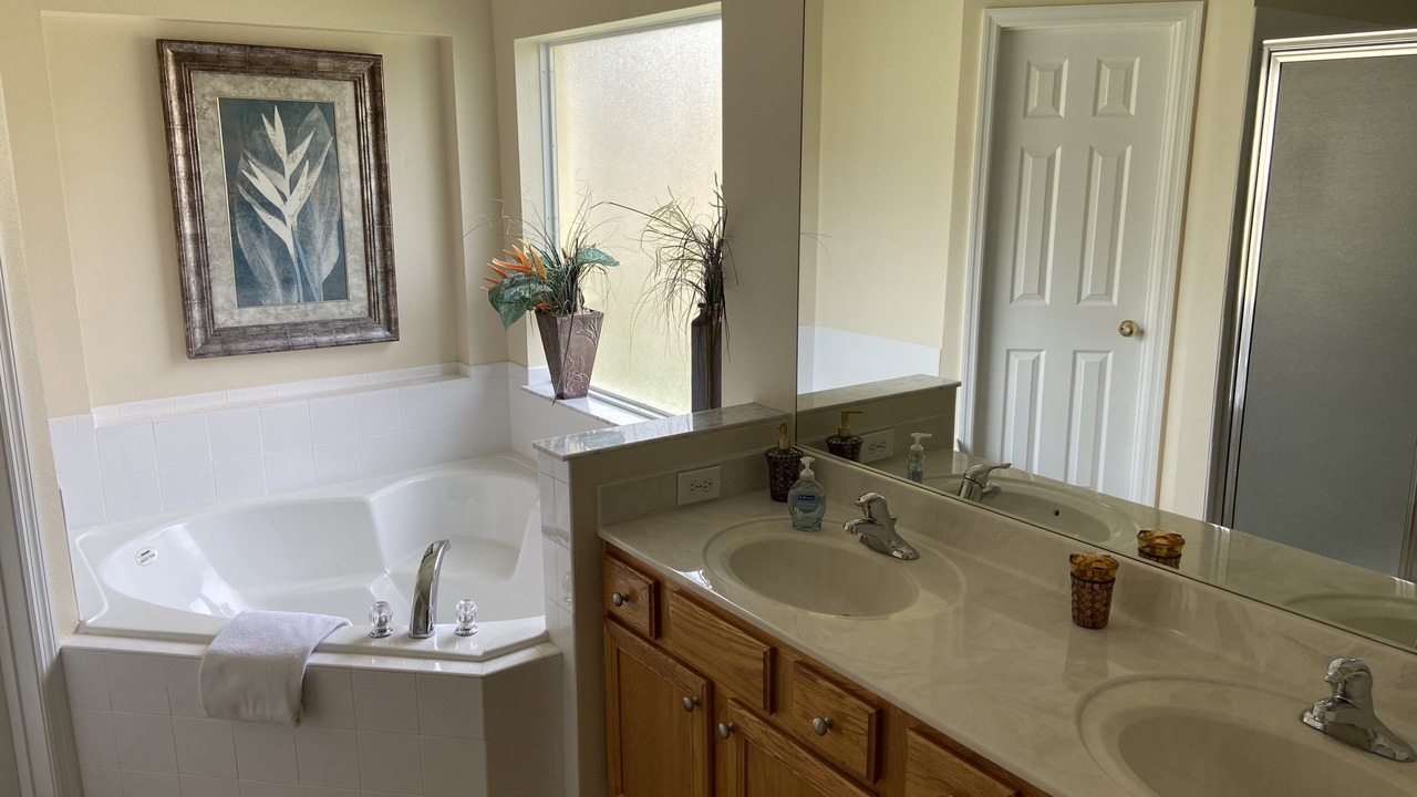 Photo of Bathroom in West Kissimmee