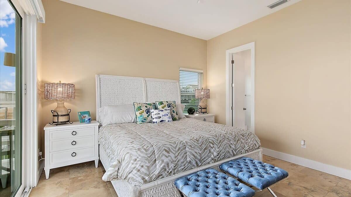 Photo of Bedroom in South Ponte Vedra Beach