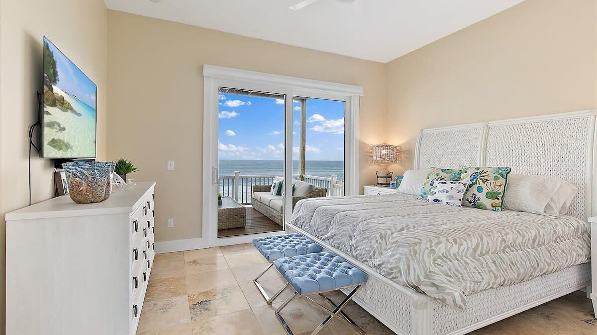 Photo of Bedroom in South Ponte Vedra Beach