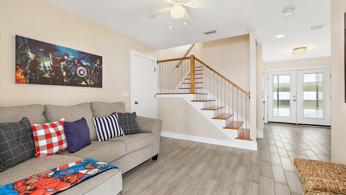 Photo of Livingroom in South Ponte Vedra Beach