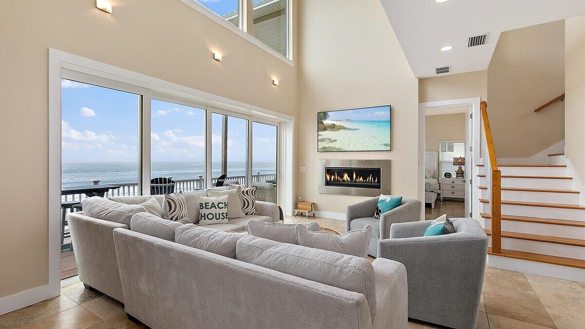 Photo of Livingroom in South Ponte Vedra Beach