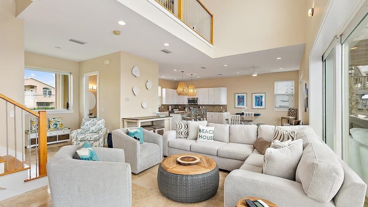 Photo of Livingroom in South Ponte Vedra Beach