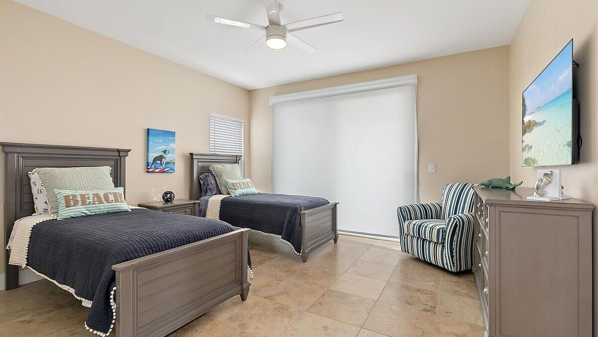 Photo of Bedroom in South Ponte Vedra Beach