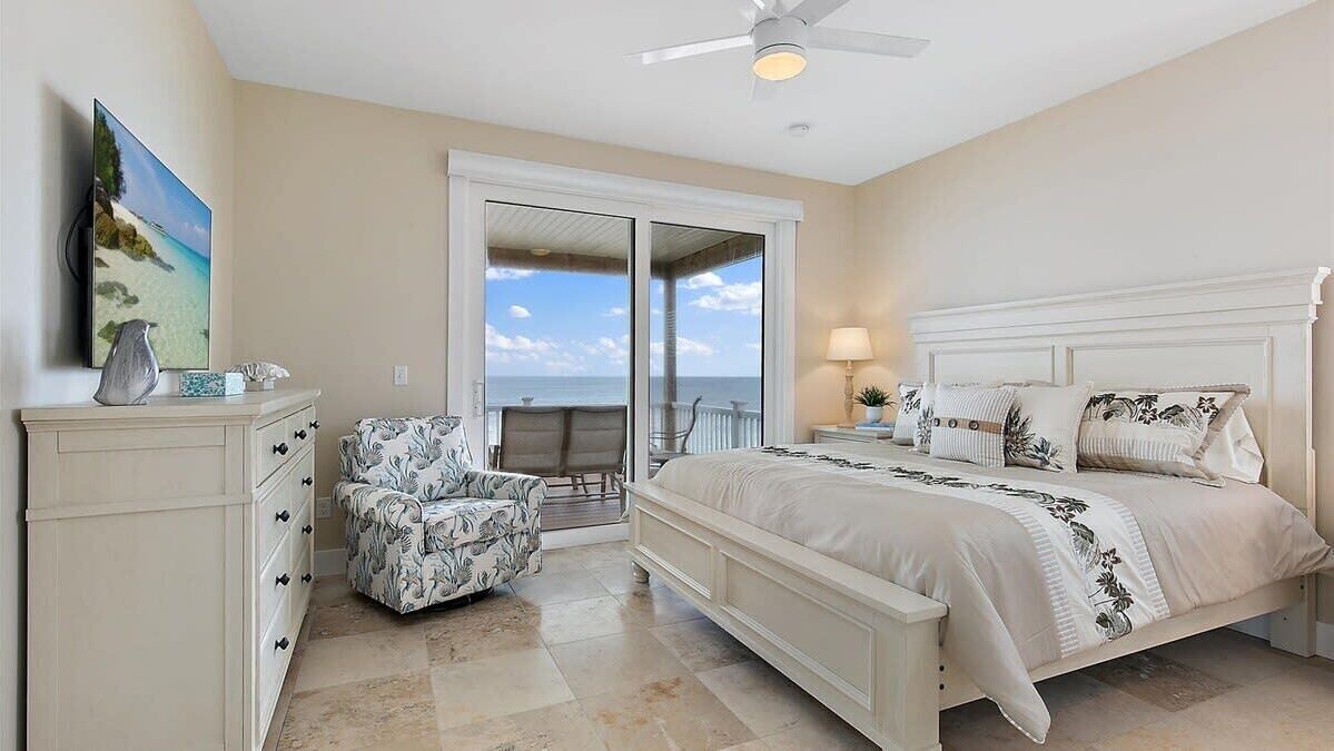 Photo of Bedroom in South Ponte Vedra Beach