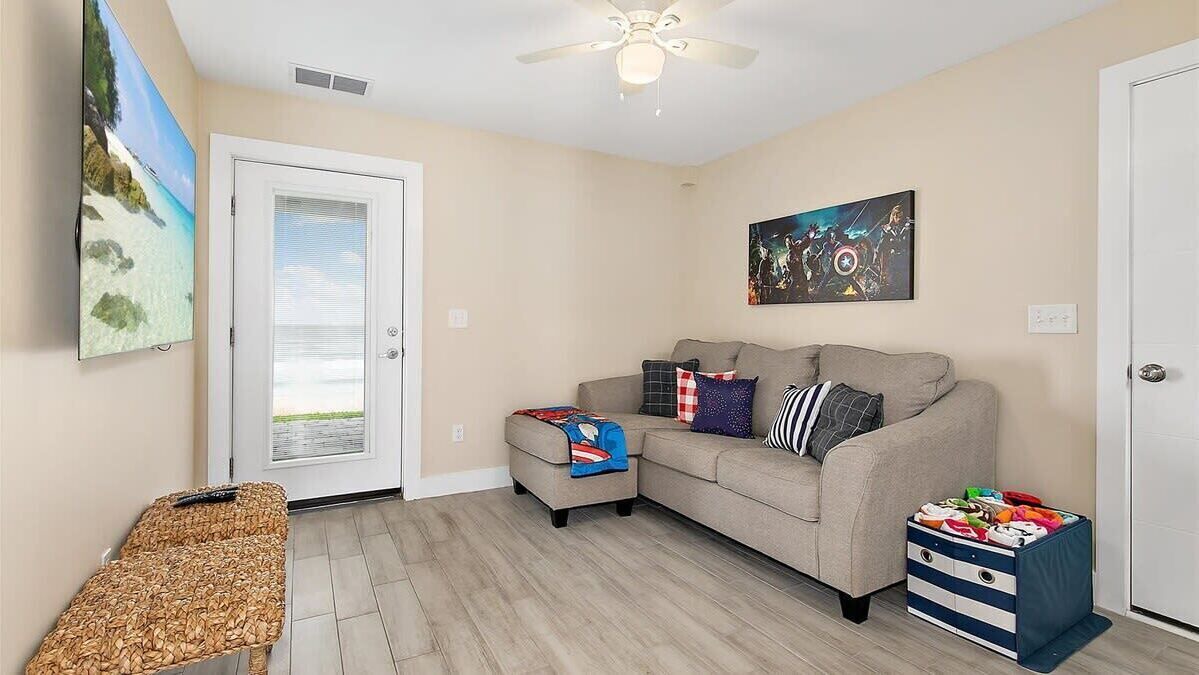 Photo of Livingroom in South Ponte Vedra Beach
