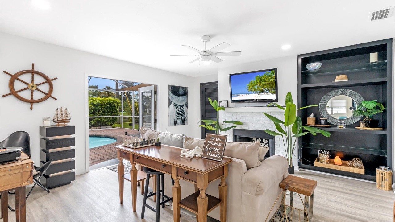 Photo of Livingroom in Villas