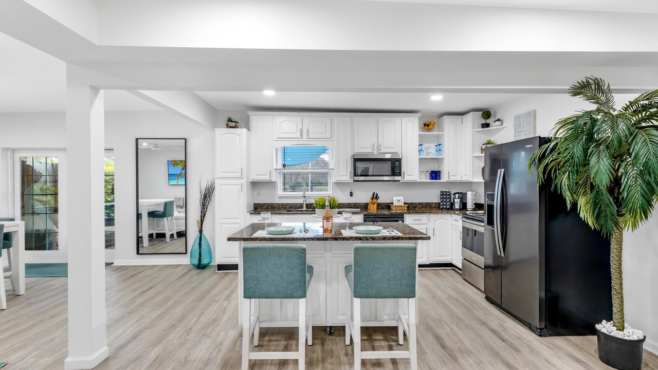 Photo of Kitchen in Villas