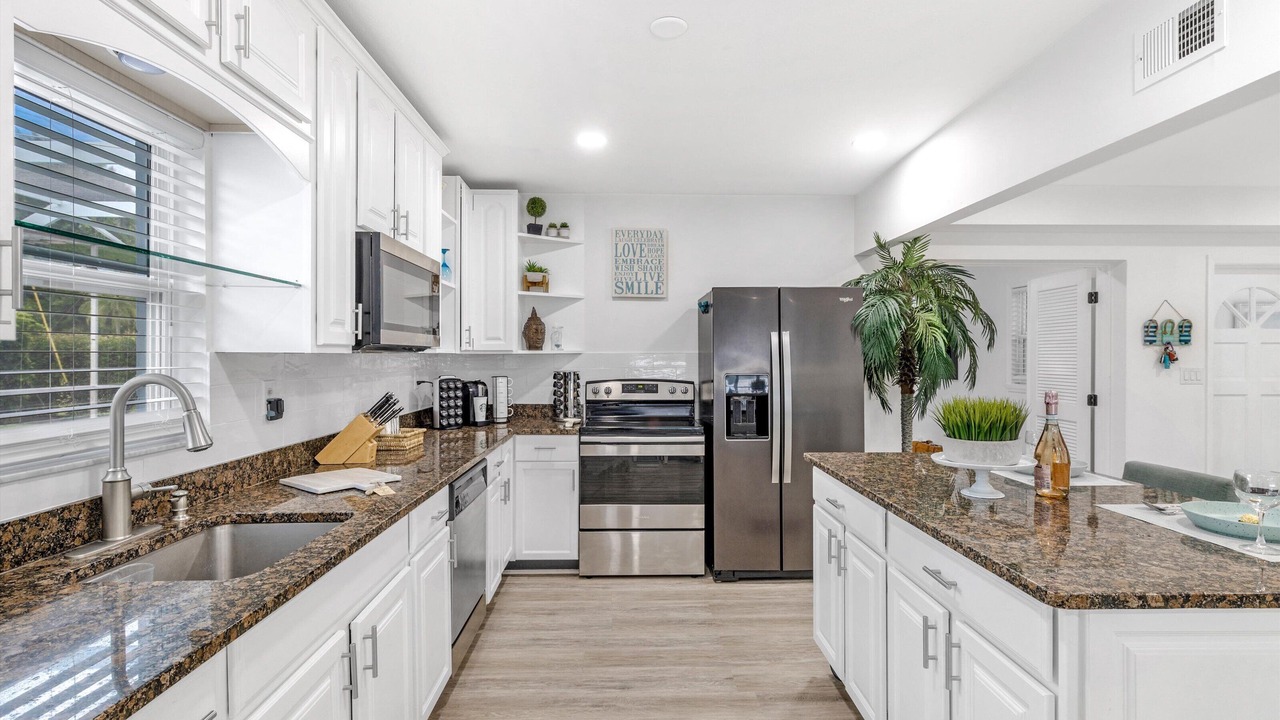 Photo of Kitchen in Villas