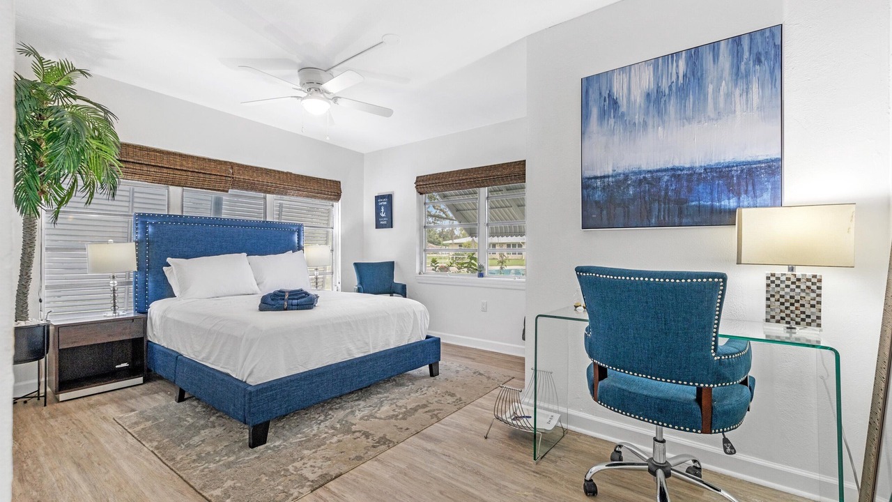 Photo of Bedroom in Villas