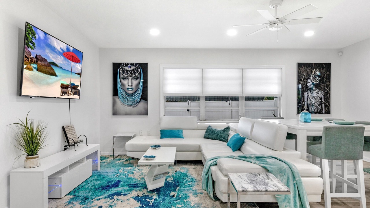 Photo of Livingroom in Villas