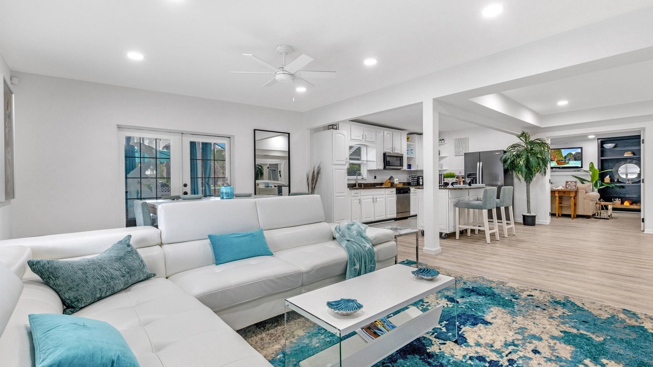 Photo of Livingroom in Villas