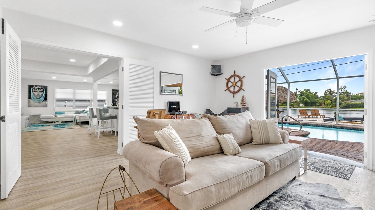 Photo of Livingroom in Villas
