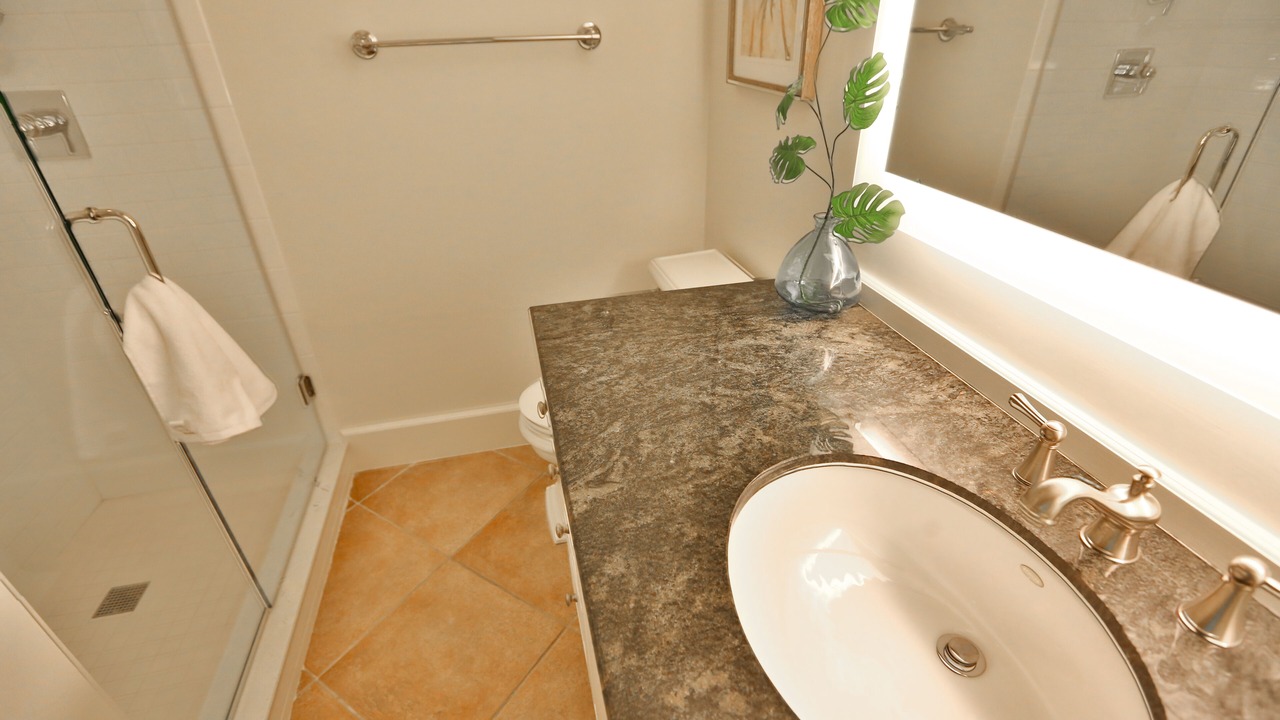 Photo of Bathroom in Key West