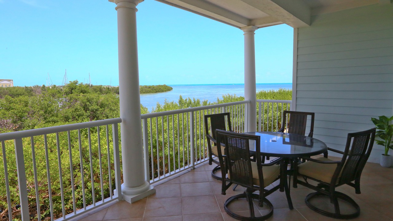 Photo of Patio Balcony in Key West