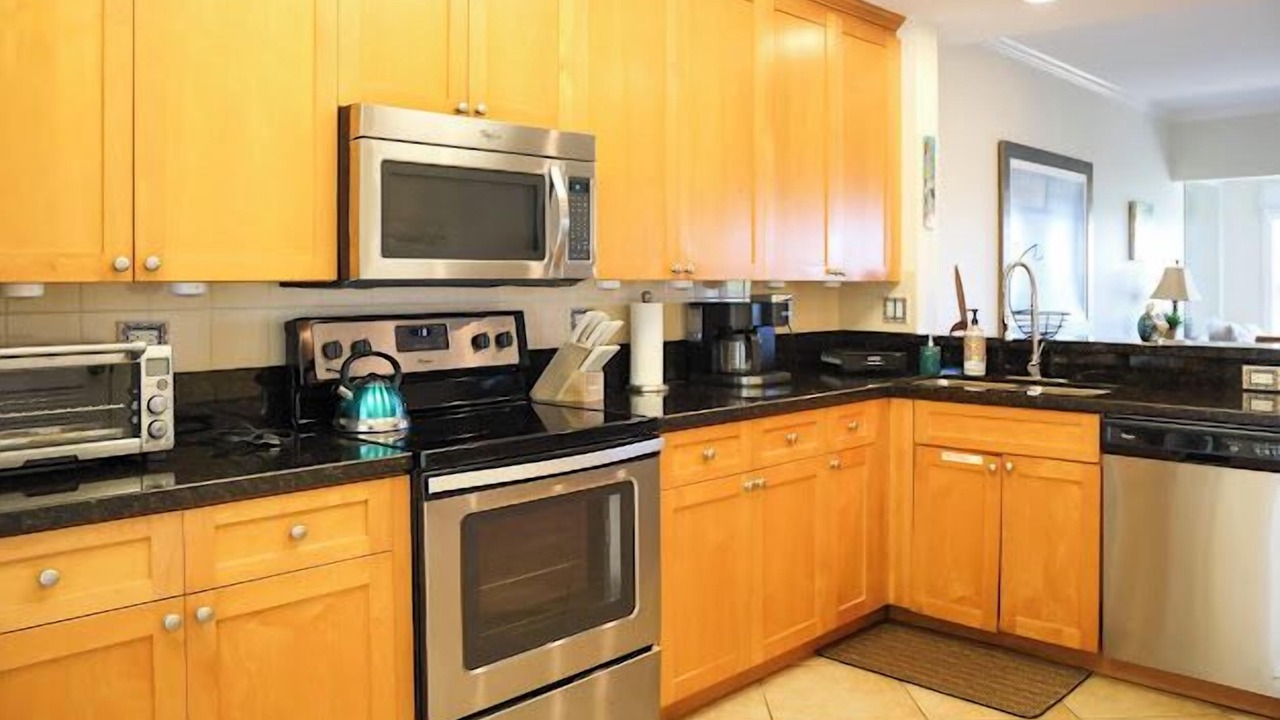 Photo of Kitchen in Key West