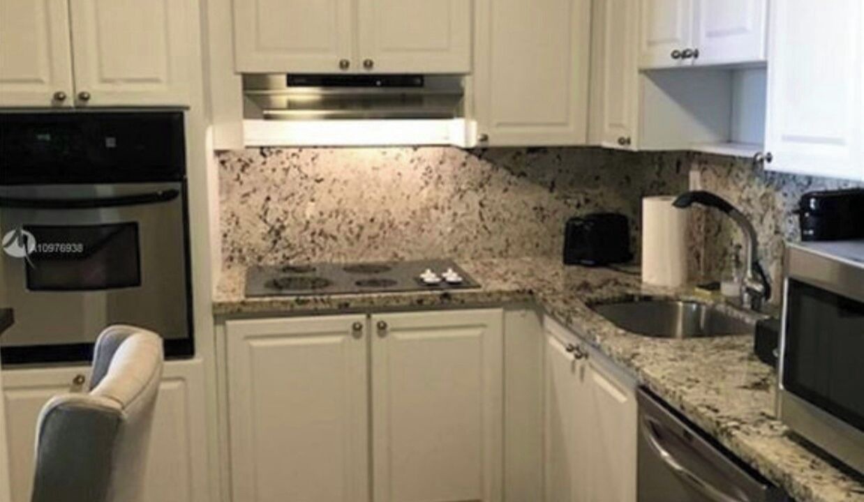 Photo of Kitchen in Sunny Isles Beach