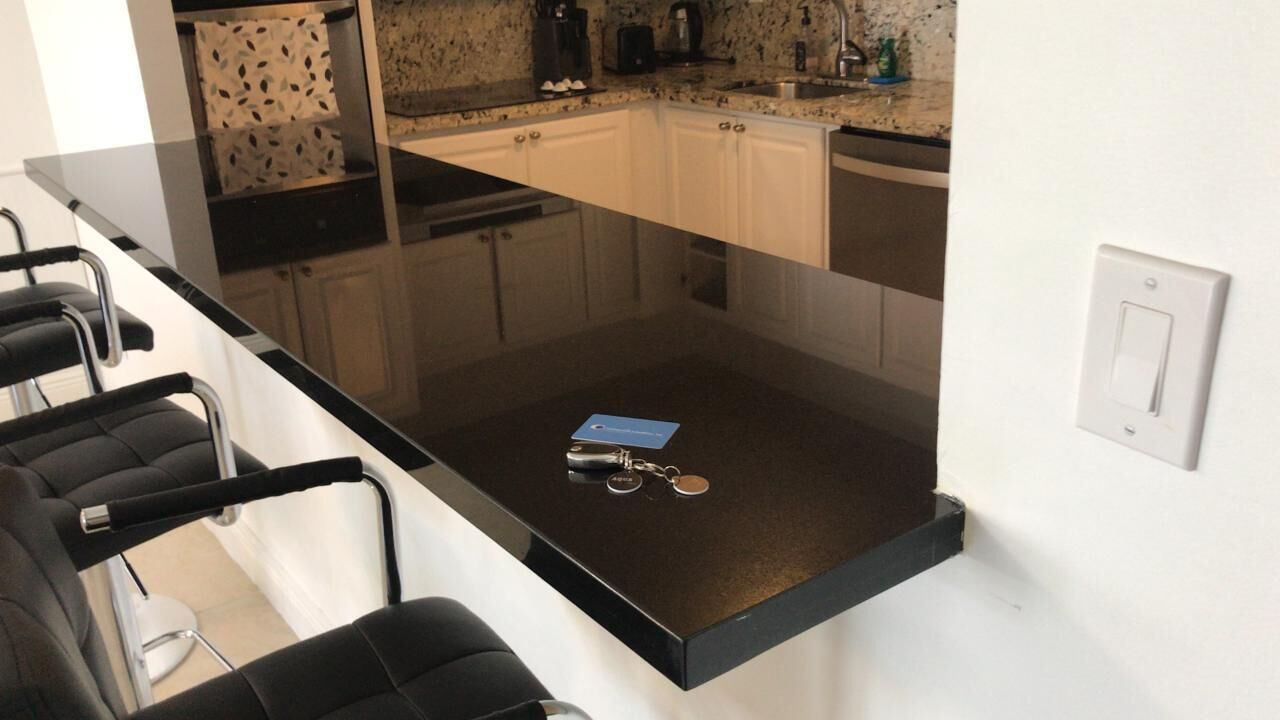Photo of Kitchen in Sunny Isles Beach