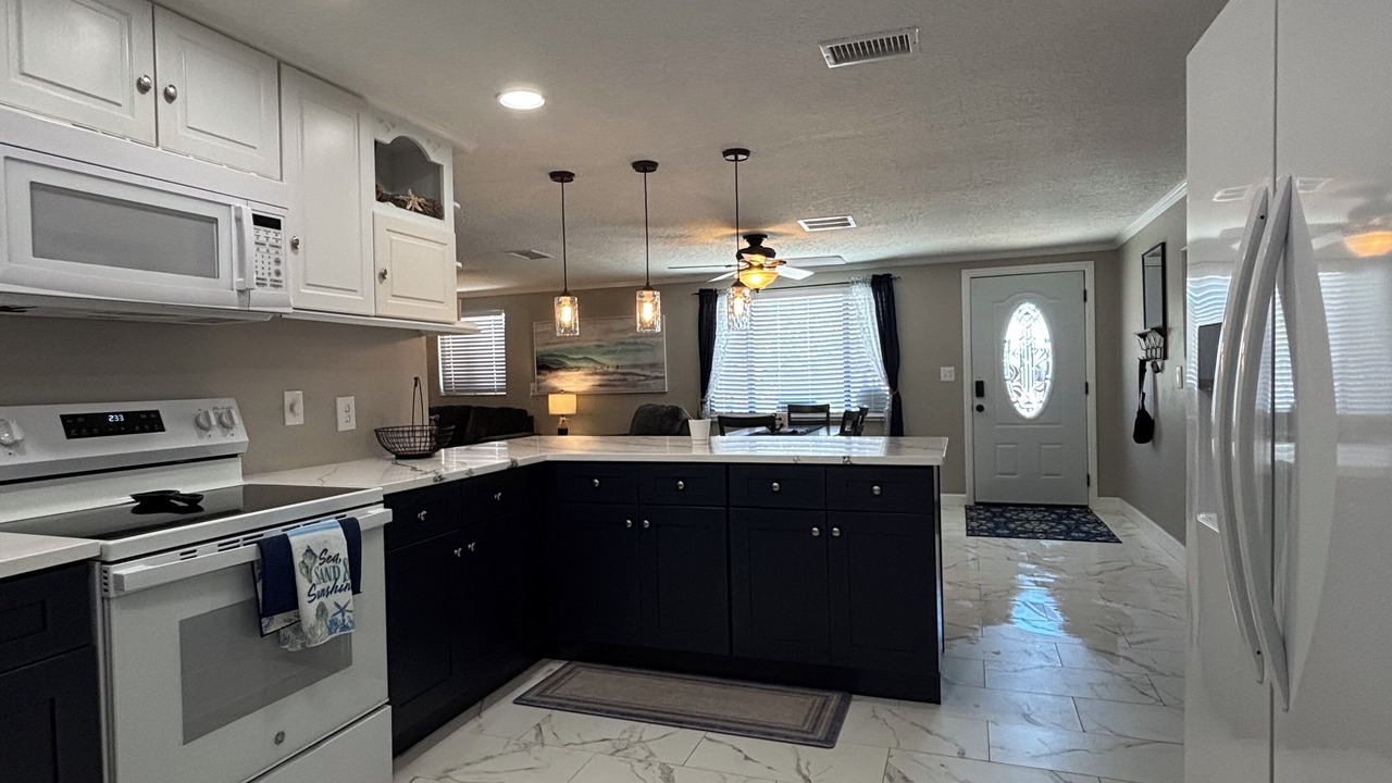 Photo of Kitchen in Sea Ranch On The Gulf