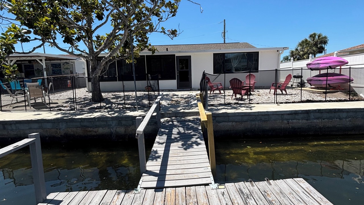Photo of Patio Balcony in Sea Ranch On The Gulf