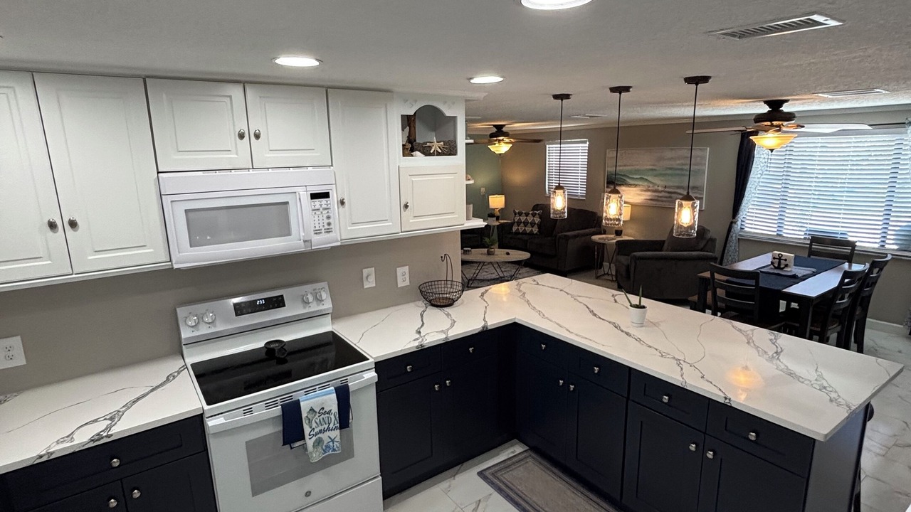 Photo of Kitchen in Sea Ranch On The Gulf