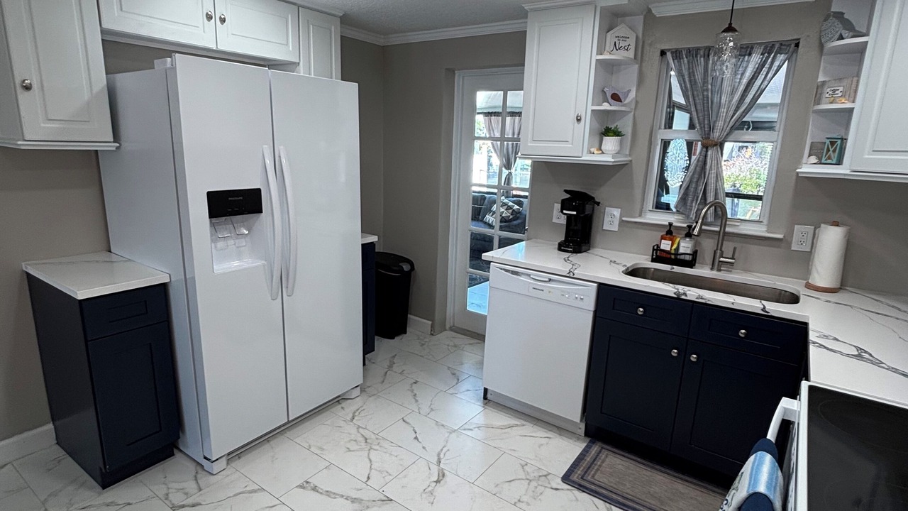 Photo of Kitchen in Sea Ranch On The Gulf