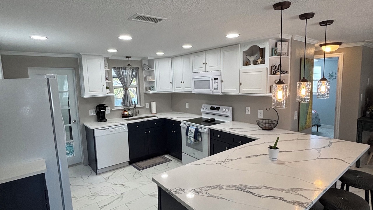Photo of Kitchen in Sea Ranch On The Gulf