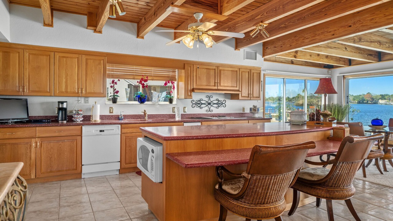 Photo of Kitchen in Homosassa