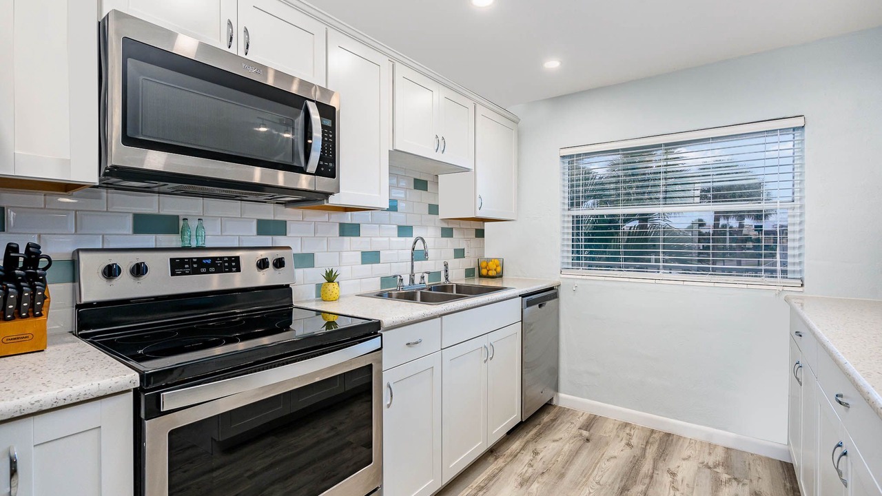 Photo of Kitchen in Port Canaveral